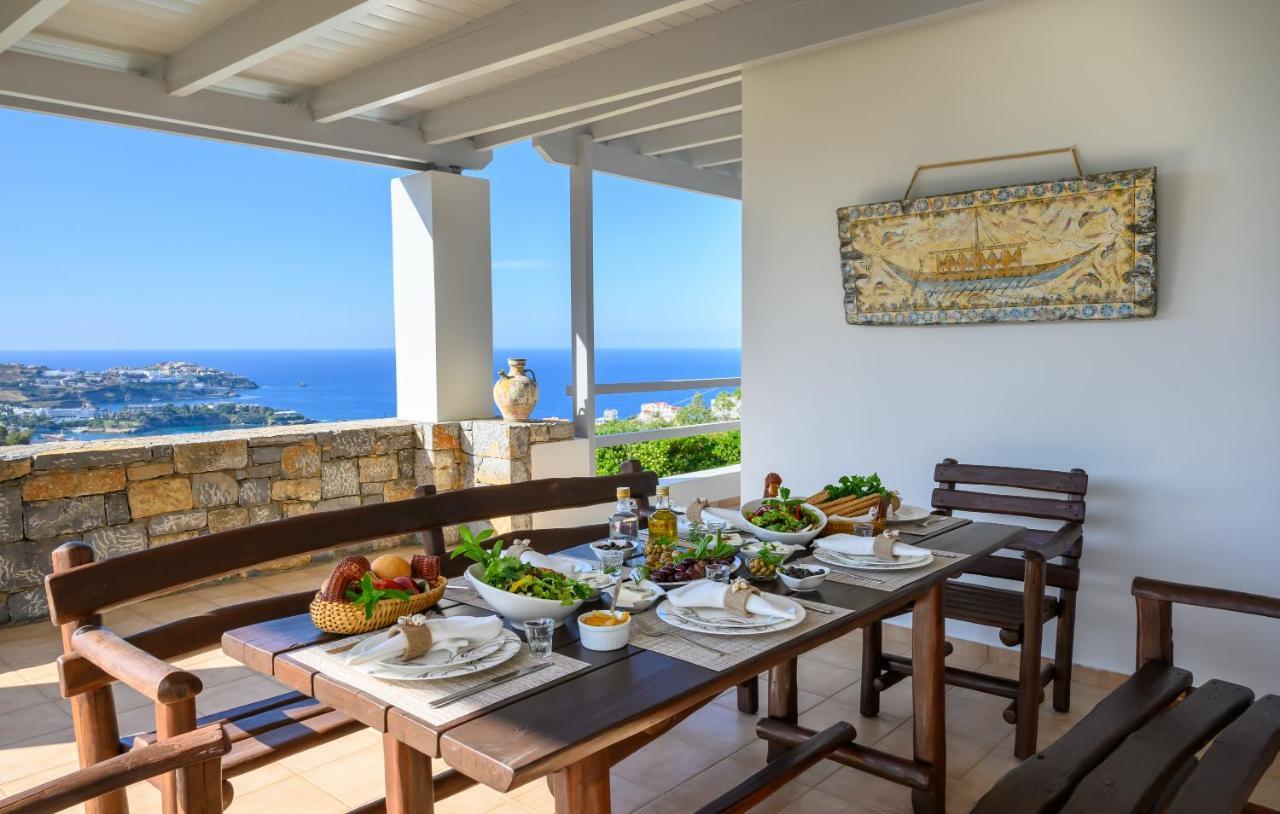 Wild Pear Villa Agia Pelagia  Exterior photo