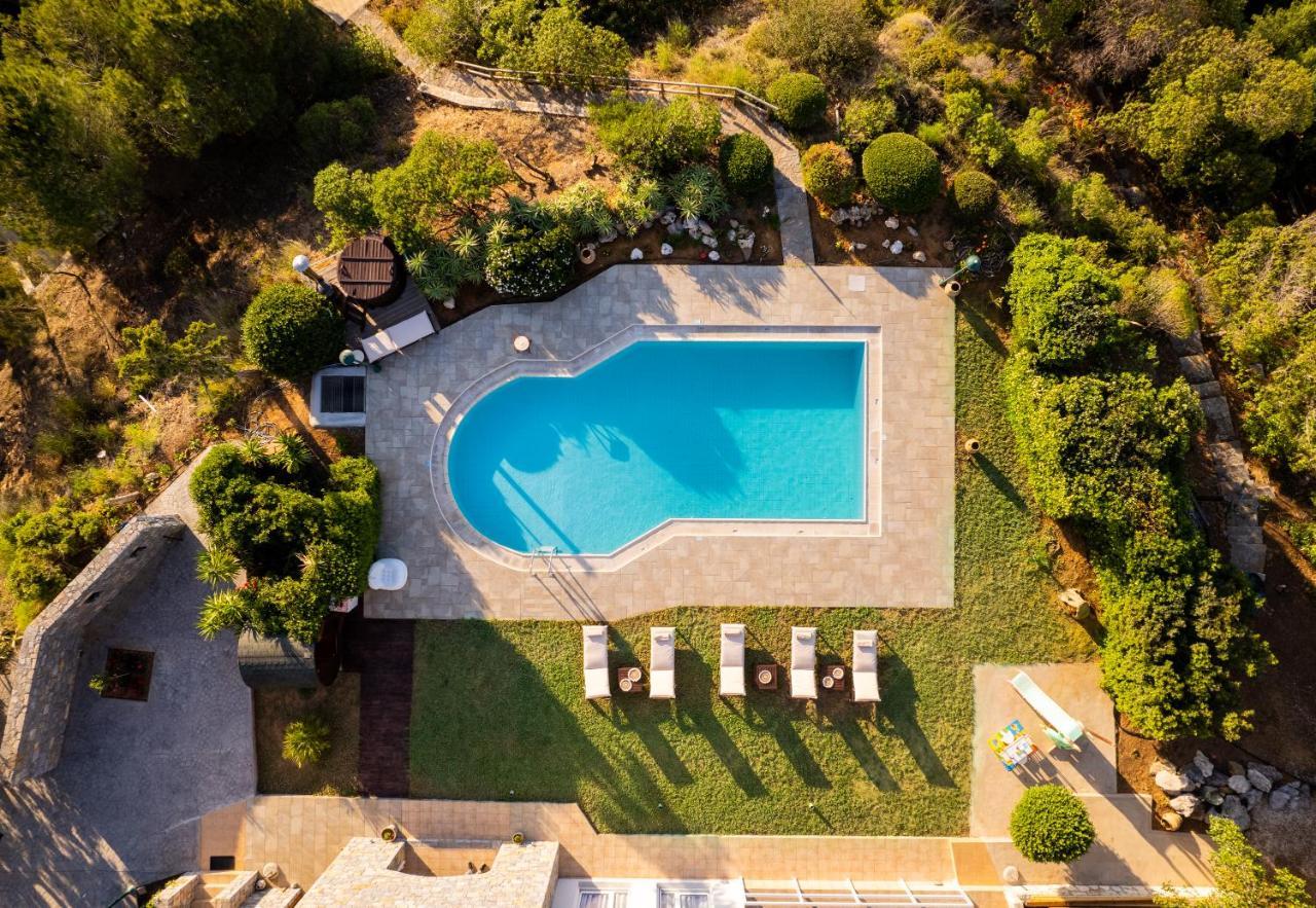 Wild Pear Villa Agia Pelagia  Exterior photo