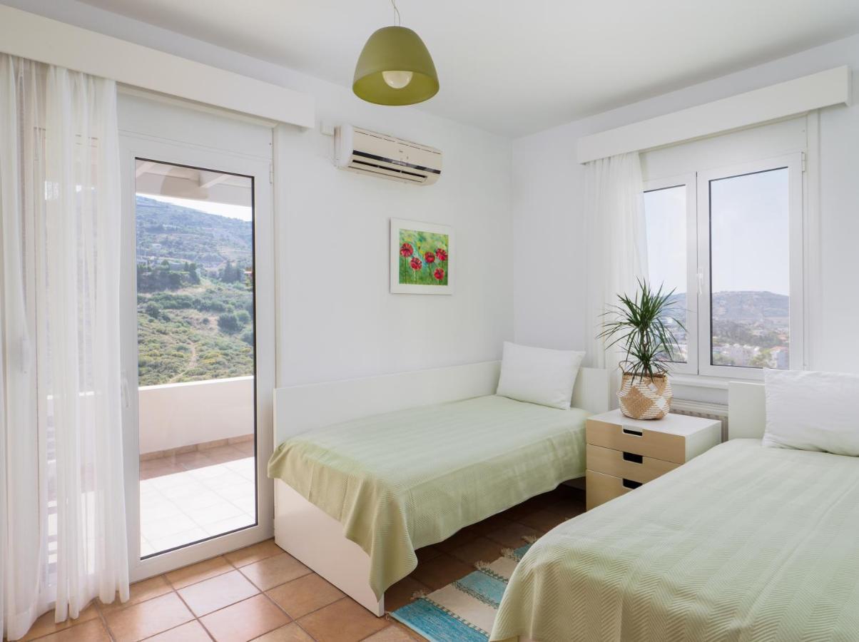 Wild Pear Villa Agia Pelagia  Exterior photo