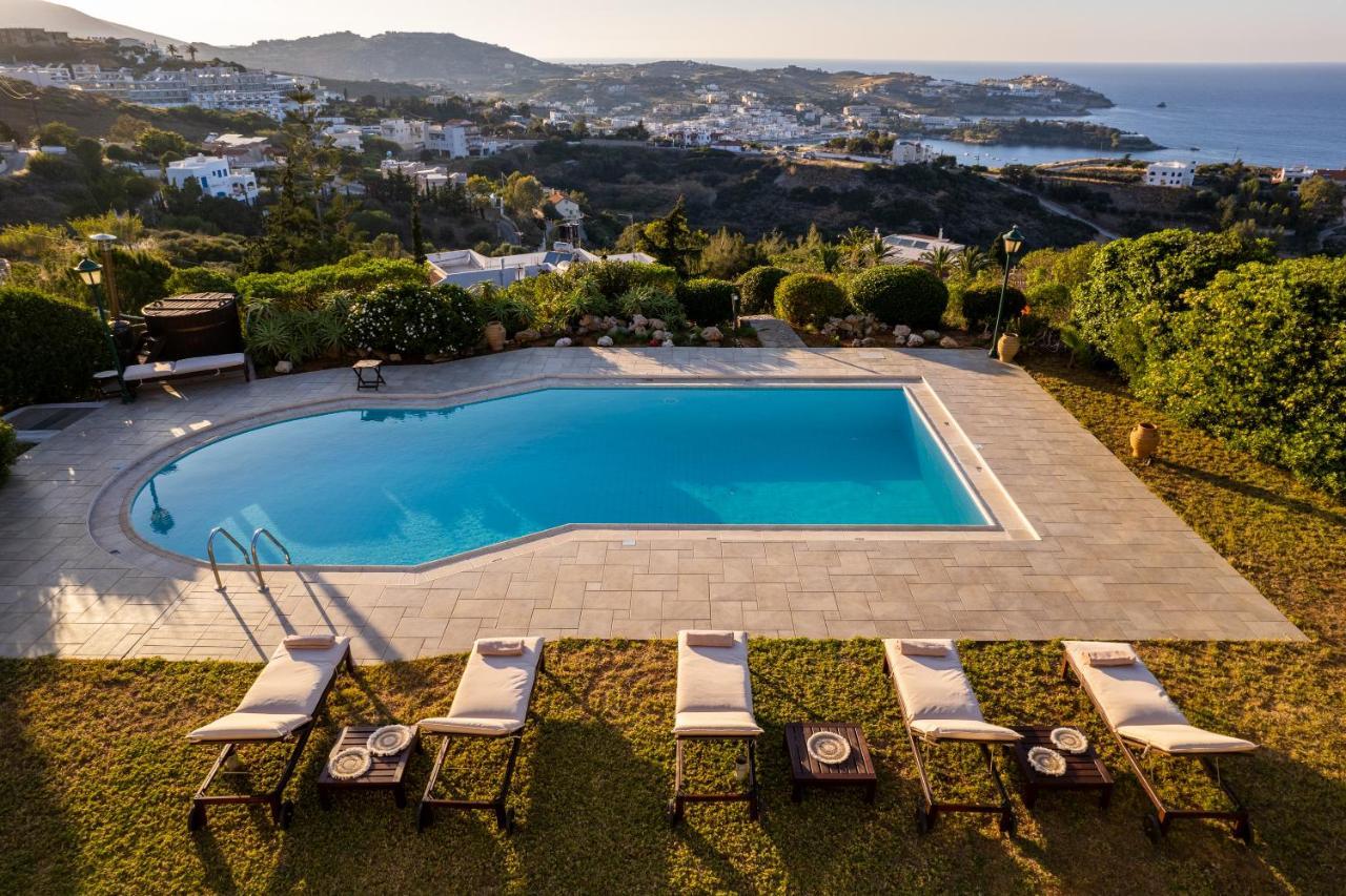 Wild Pear Villa Agia Pelagia  Exterior photo