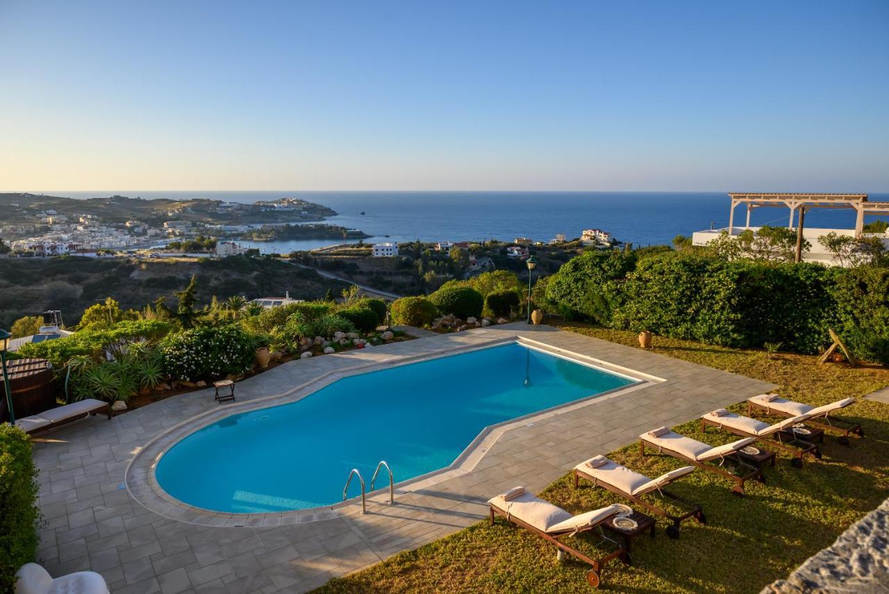 Wild Pear Villa Agia Pelagia  Exterior photo