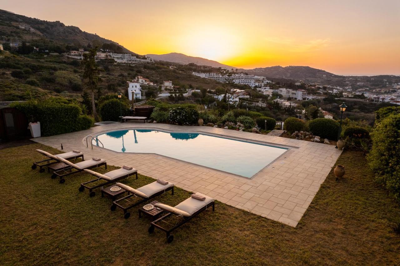 Wild Pear Villa Agia Pelagia  Exterior photo