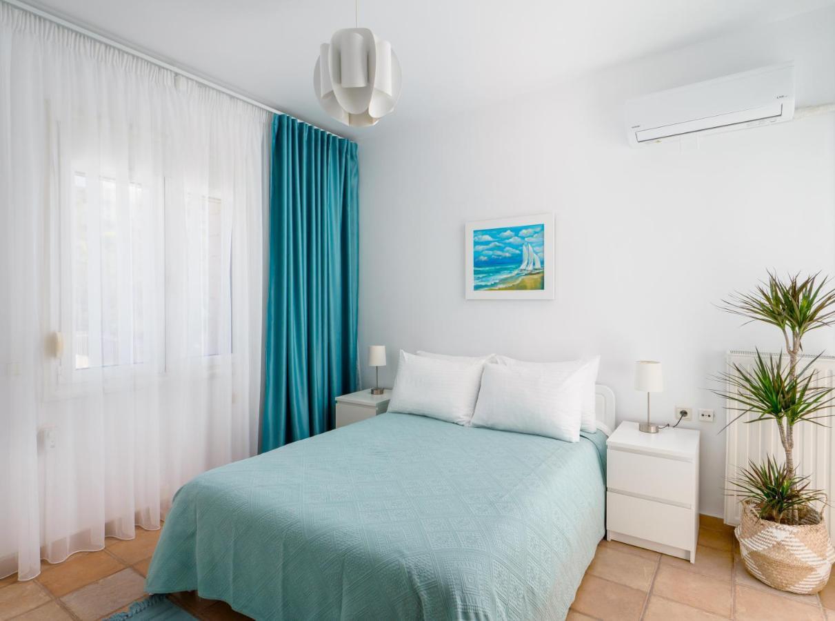 Wild Pear Villa Agia Pelagia  Exterior photo